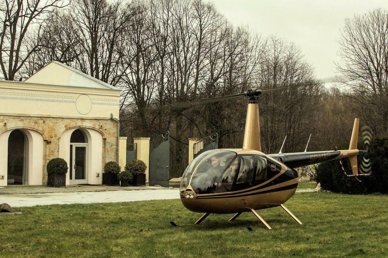 Villa Toscana Luxury Loft Agroturystyka Boleslawiec  Extérieur photo